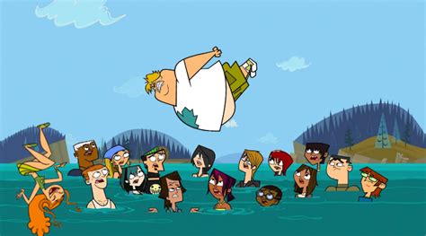 Total Drama: All Stars Rewrite .